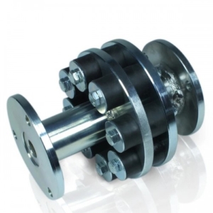 Amortiguador de vibraciones para mástiles iSTA-BREEZE