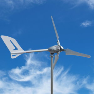 Aerogenerador i 700 48 Voltios 3 aspas color blanco