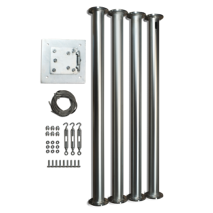 Mastil Ista Breeze para series i 500 - Air Speed