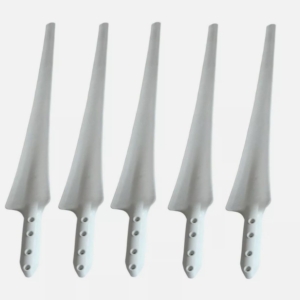 Hélice de 5x107 cmtrs  para aerogenerador     iSTA-BREEZE color blanco