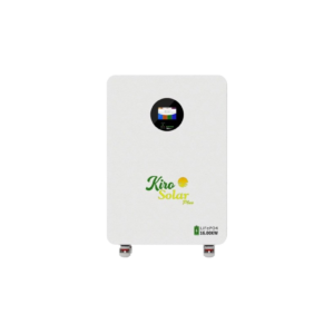 Batería de Litio KiroSolar Plus BL48+ 16kW 51,2V 314Ah (Suelo con Ruedas)